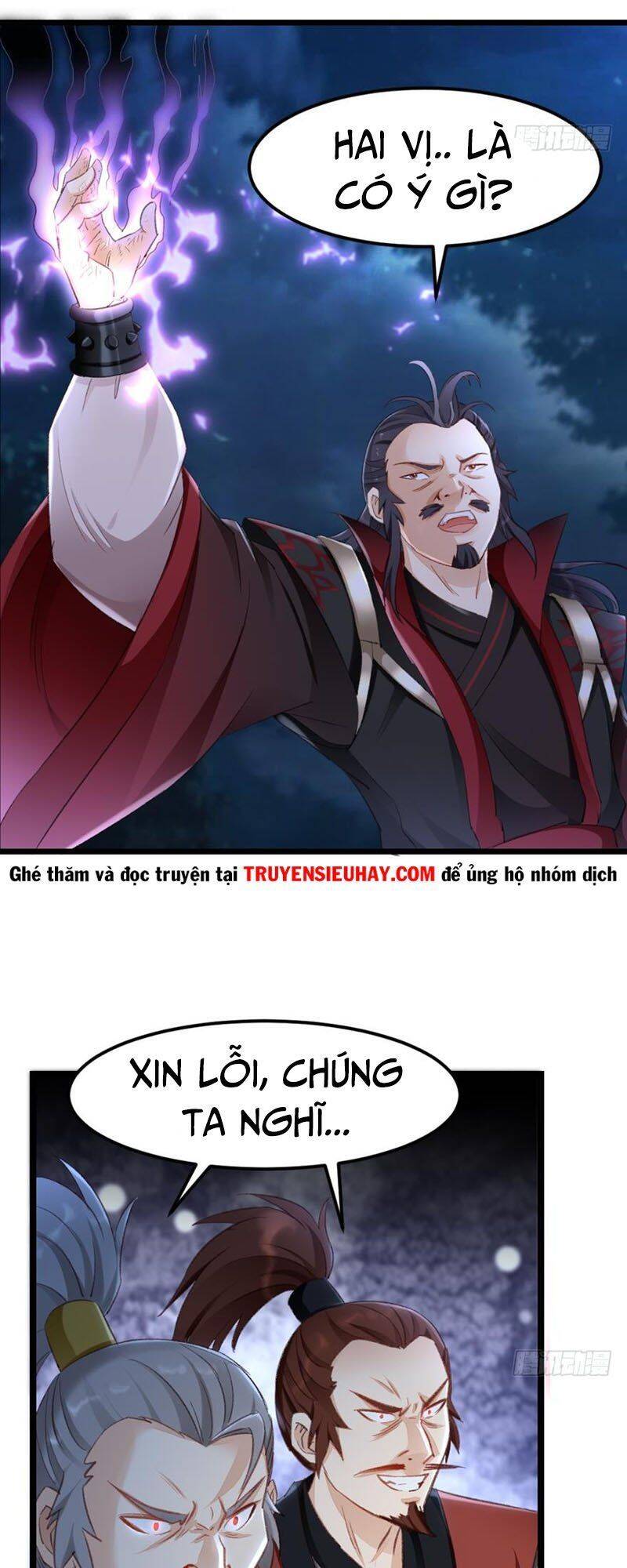 Lão Tổ Của Bạn Đang Online Chapter 25 - Trang 10