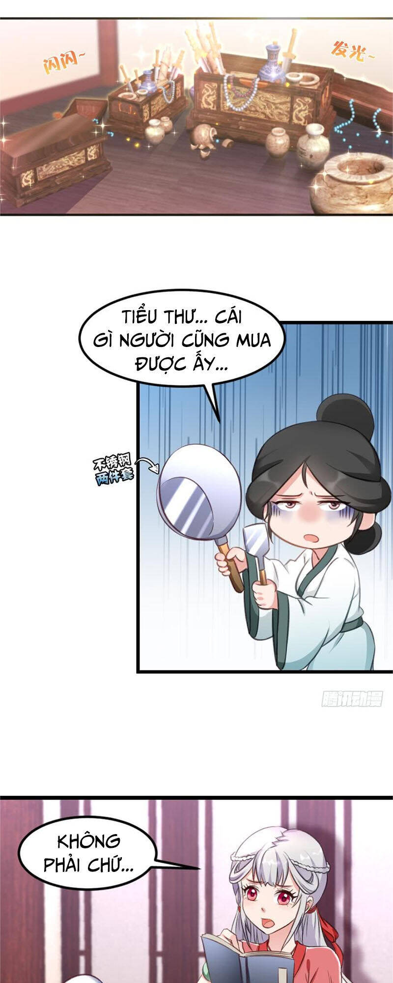 Lão Tổ Của Bạn Đang Online Chapter 34 - Trang 1