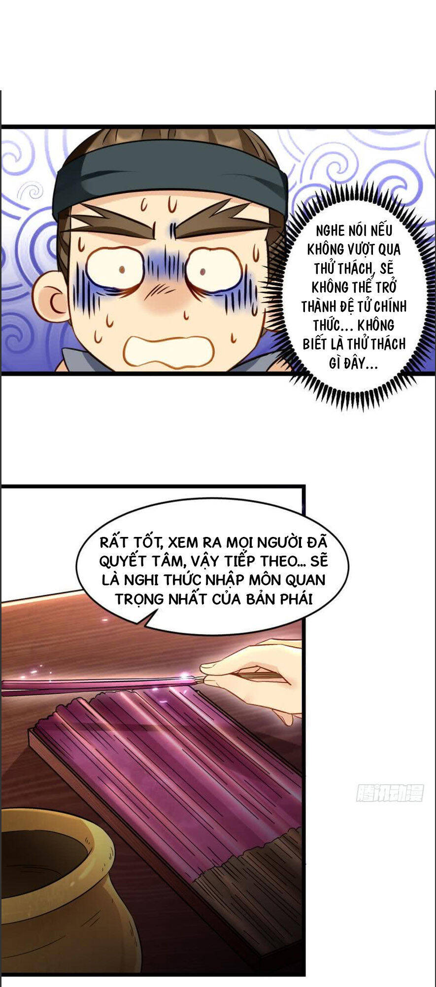 Lão Tổ Của Bạn Đang Online Chapter 21 - Trang 29