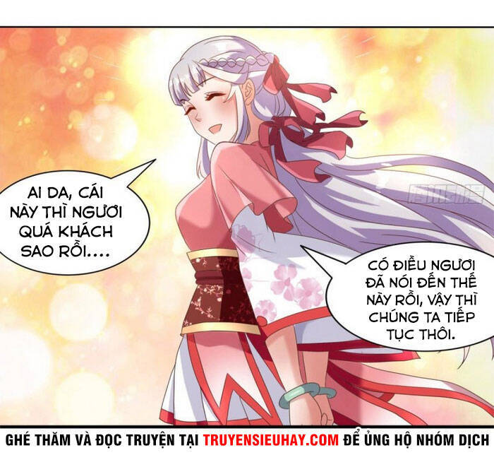 Lão Tổ Của Bạn Đang Online Chapter 115 - Trang 36