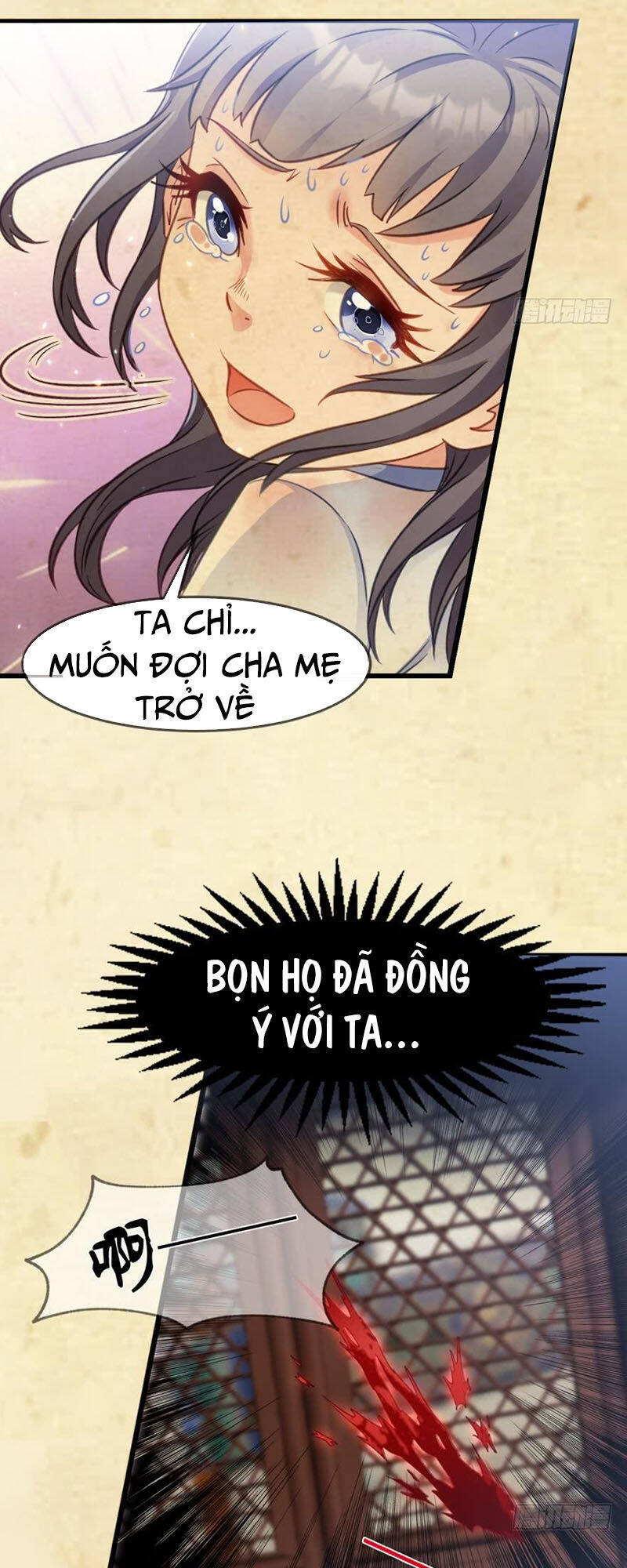 Lão Tổ Của Bạn Đang Online Chapter 29 - Trang 25