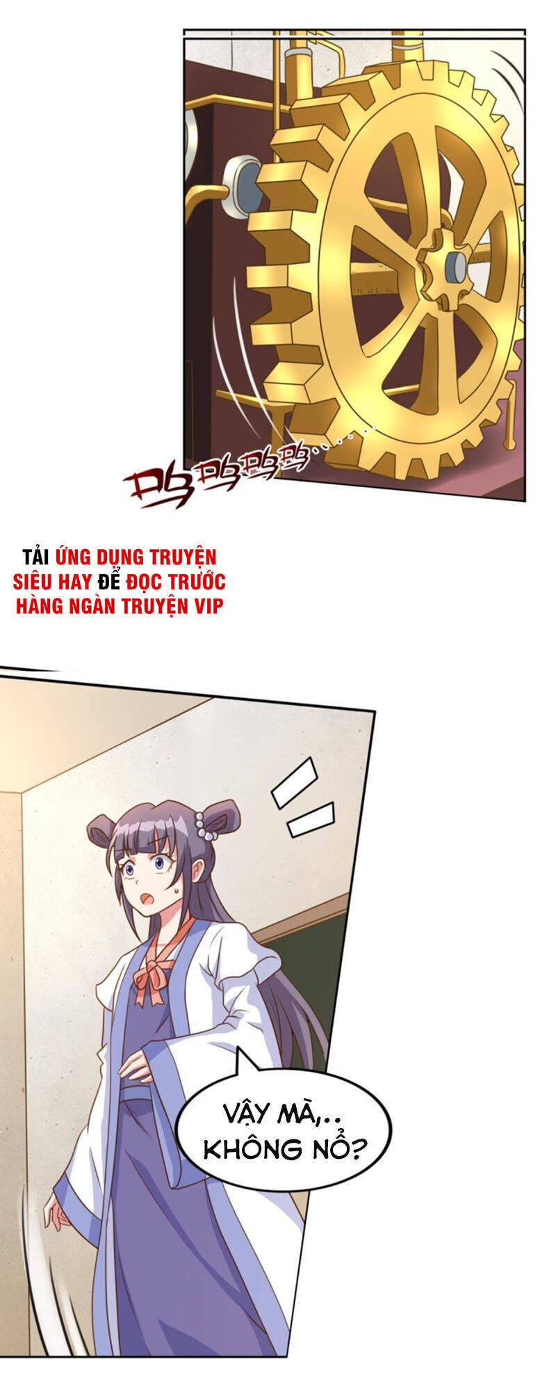 Lão Tổ Của Bạn Đang Online Chapter 104 - Trang 19