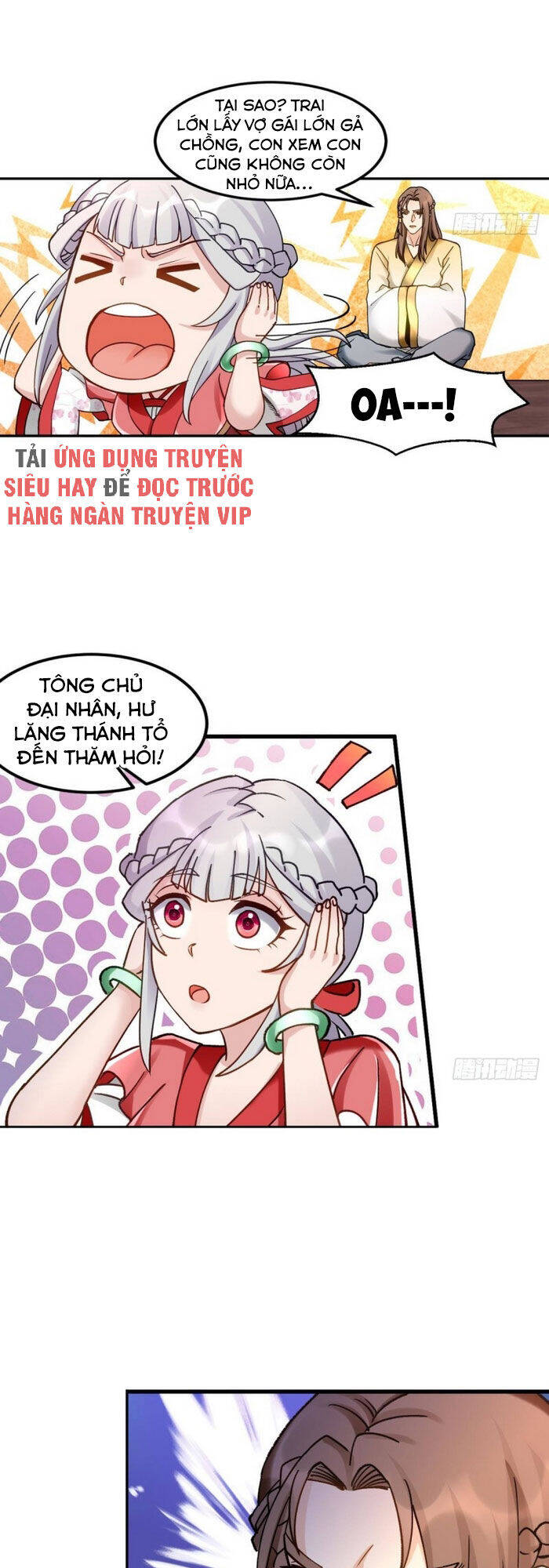 Lão Tổ Của Bạn Đang Online Chapter 97 - Trang 15