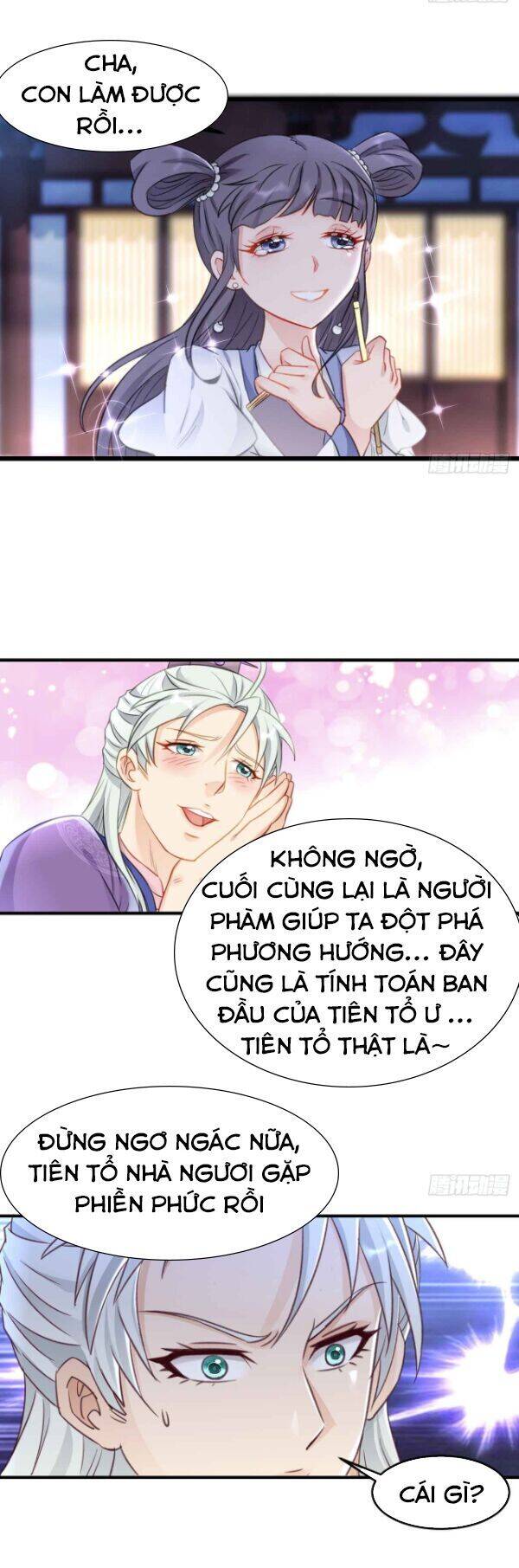 Lão Tổ Của Bạn Đang Online Chapter 37 - Trang 6