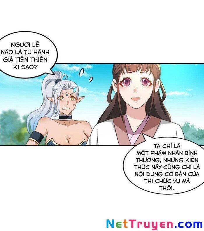 Lão Tổ Của Bạn Đang Online Chapter 106 - Trang 36