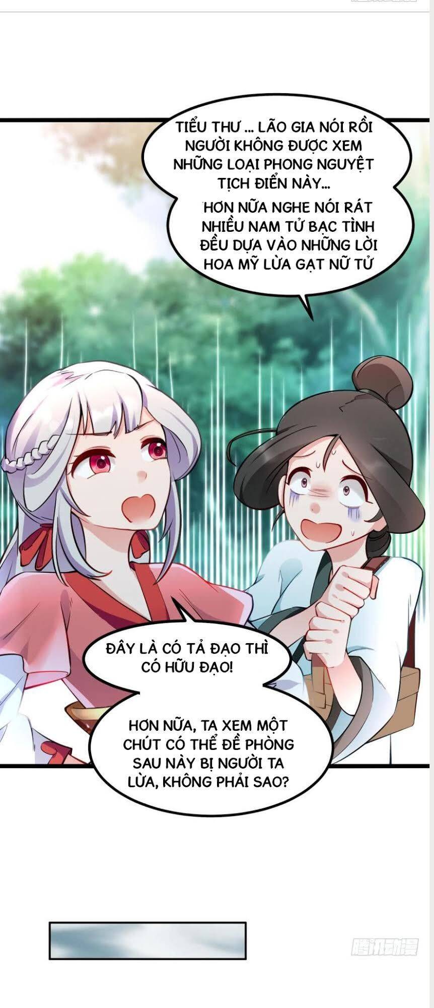 Lão Tổ Của Bạn Đang Online Chapter 19 - Trang 32