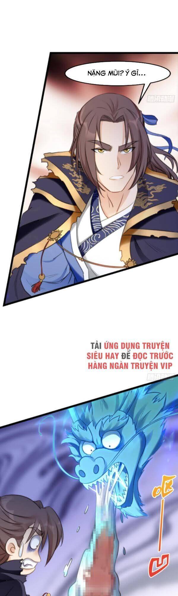 Lão Tổ Của Bạn Đang Online Chapter 96 - Trang 8