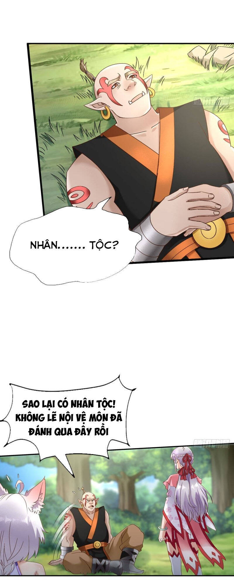 Lão Tổ Của Bạn Đang Online Chapter 110 - Trang 22