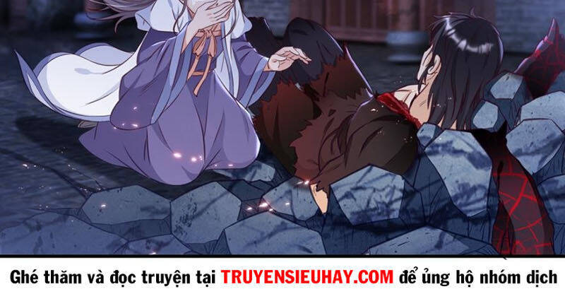 Lão Tổ Của Bạn Đang Online Chapter 29 - Trang 33