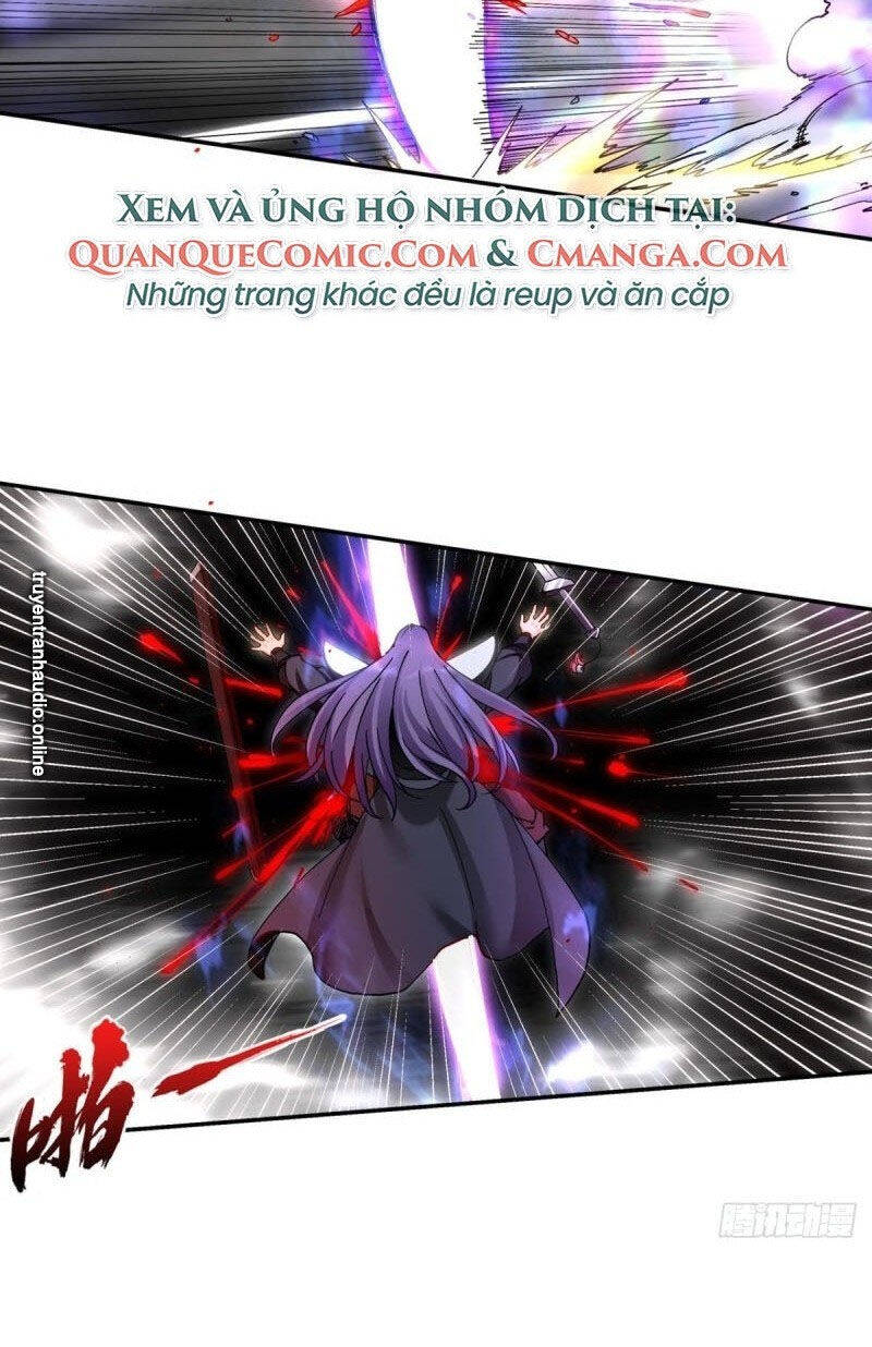 Lão Tổ Của Bạn Đang Online Chapter 92 - Trang 33