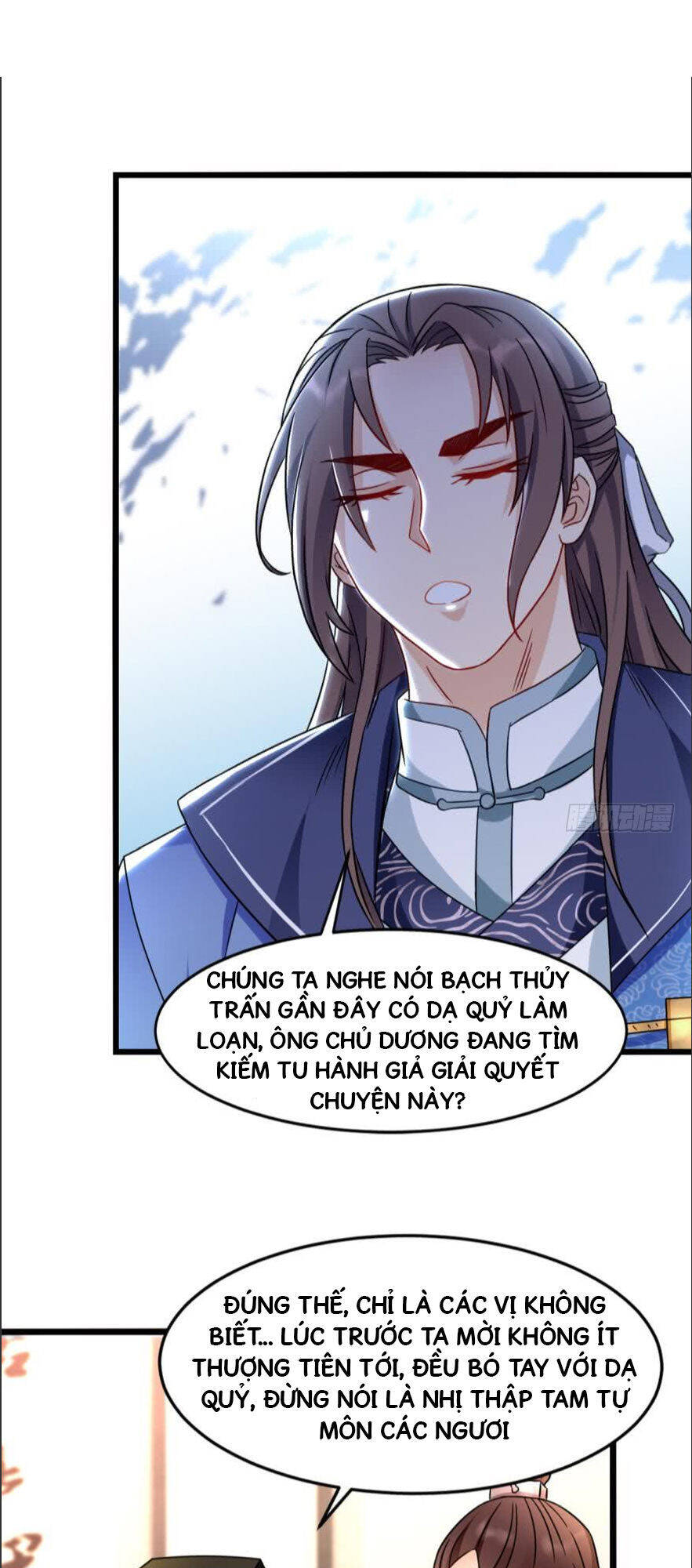 Lão Tổ Của Bạn Đang Online Chapter 20 - Trang 18