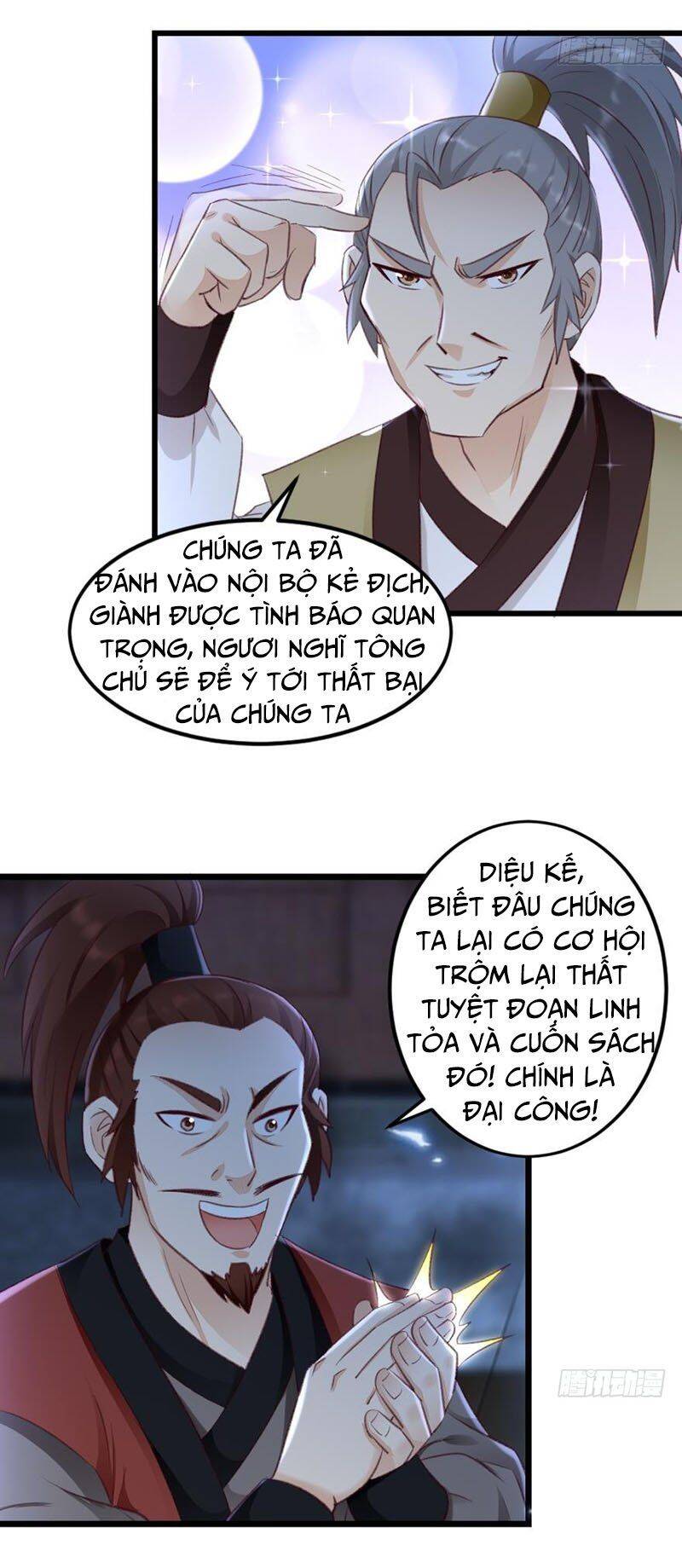 Lão Tổ Của Bạn Đang Online Chapter 25 - Trang 2