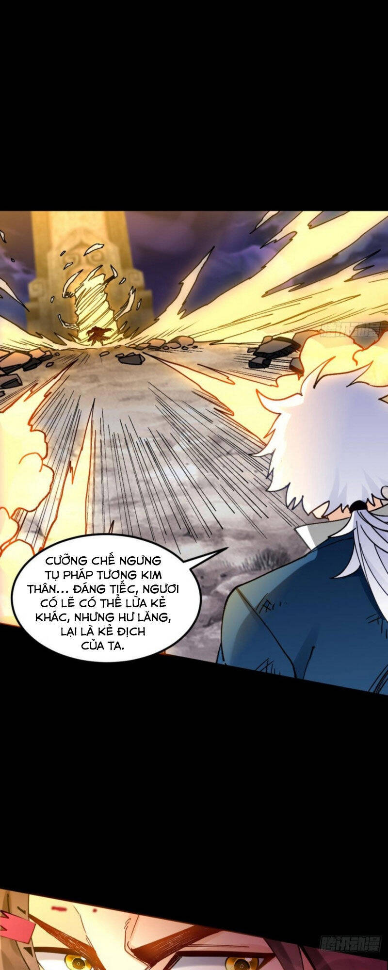 Lão Tổ Của Bạn Đang Online Chapter 93 - Trang 29