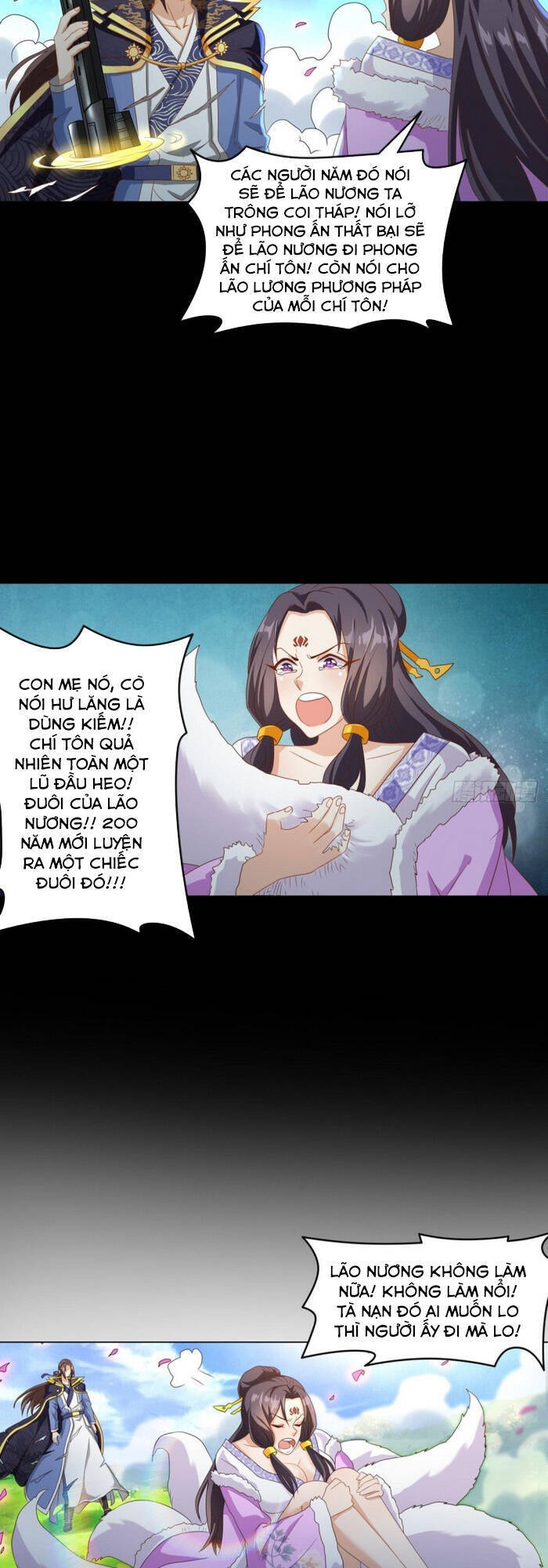 Lão Tổ Của Bạn Đang Online Chapter 117 - Trang 20