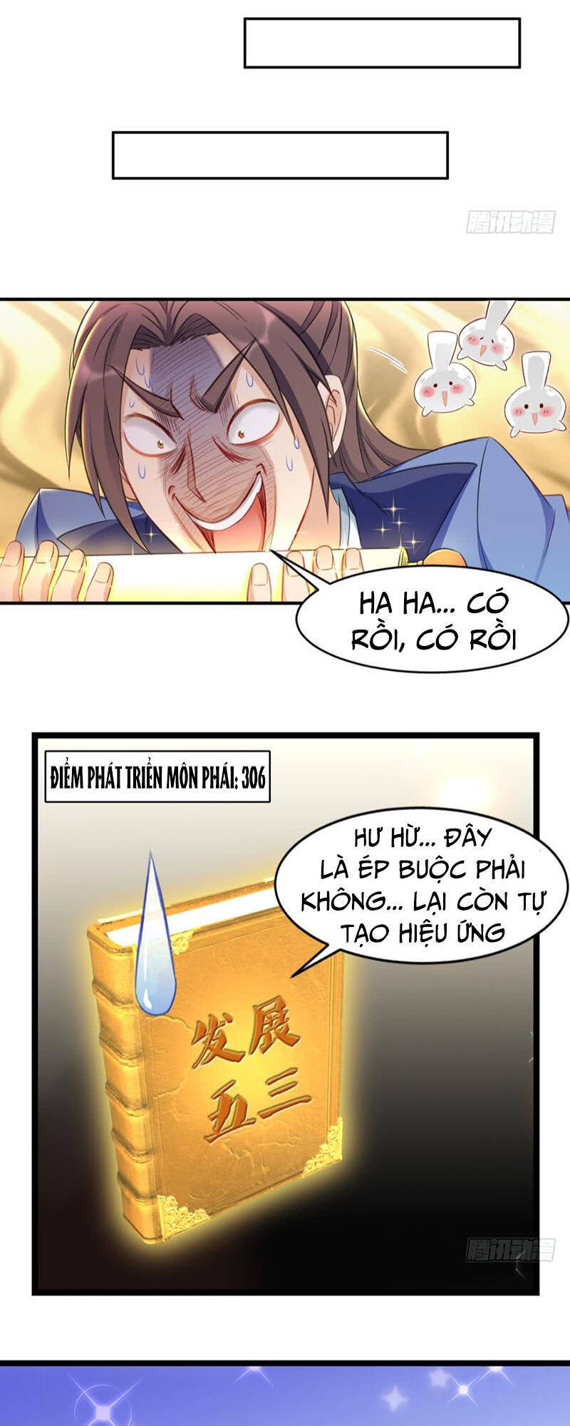 Lão Tổ Của Bạn Đang Online Chapter 31 - Trang 22