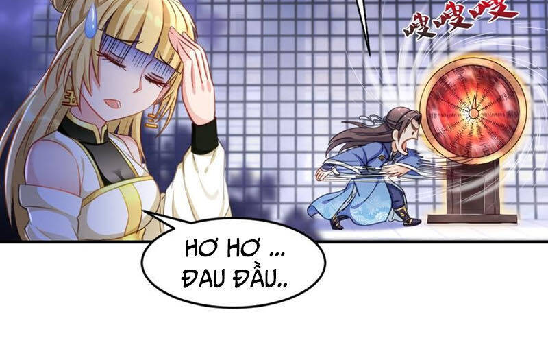 Lão Tổ Của Bạn Đang Online Chapter 31 - Trang 21