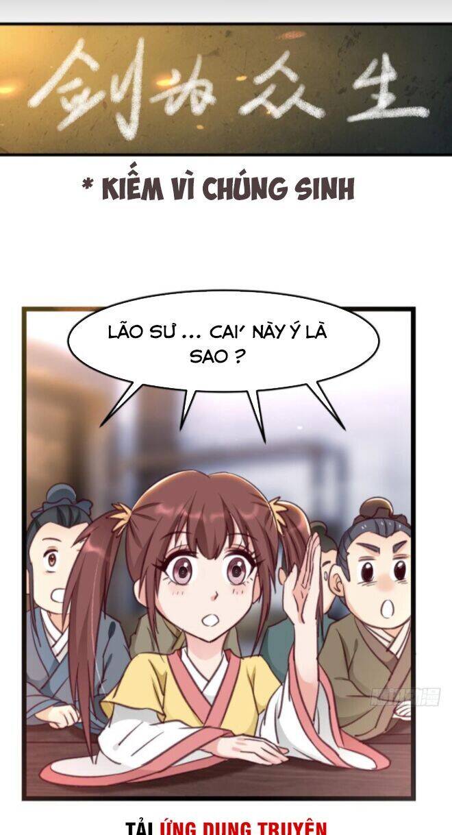 Lão Tổ Của Bạn Đang Online Chapter 38 - Trang 38