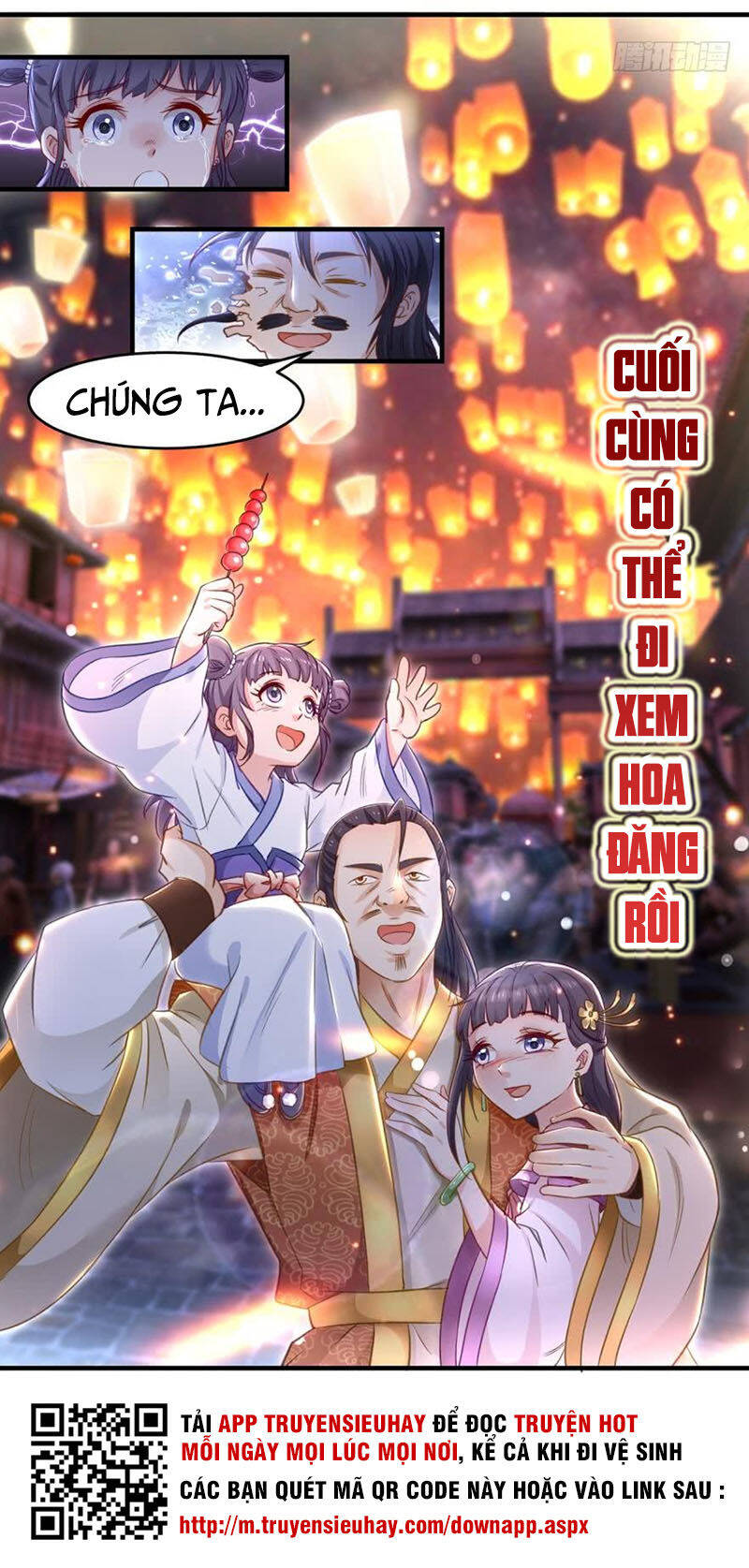 Lão Tổ Của Bạn Đang Online Chapter 29 - Trang 49