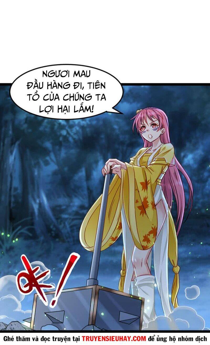 Lão Tổ Của Bạn Đang Online Chapter 23 - Trang 21