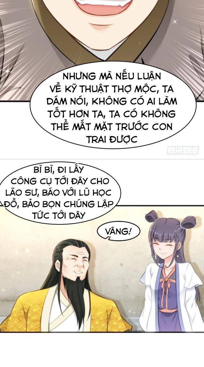 Lão Tổ Của Bạn Đang Online Chapter 42 - Trang 27