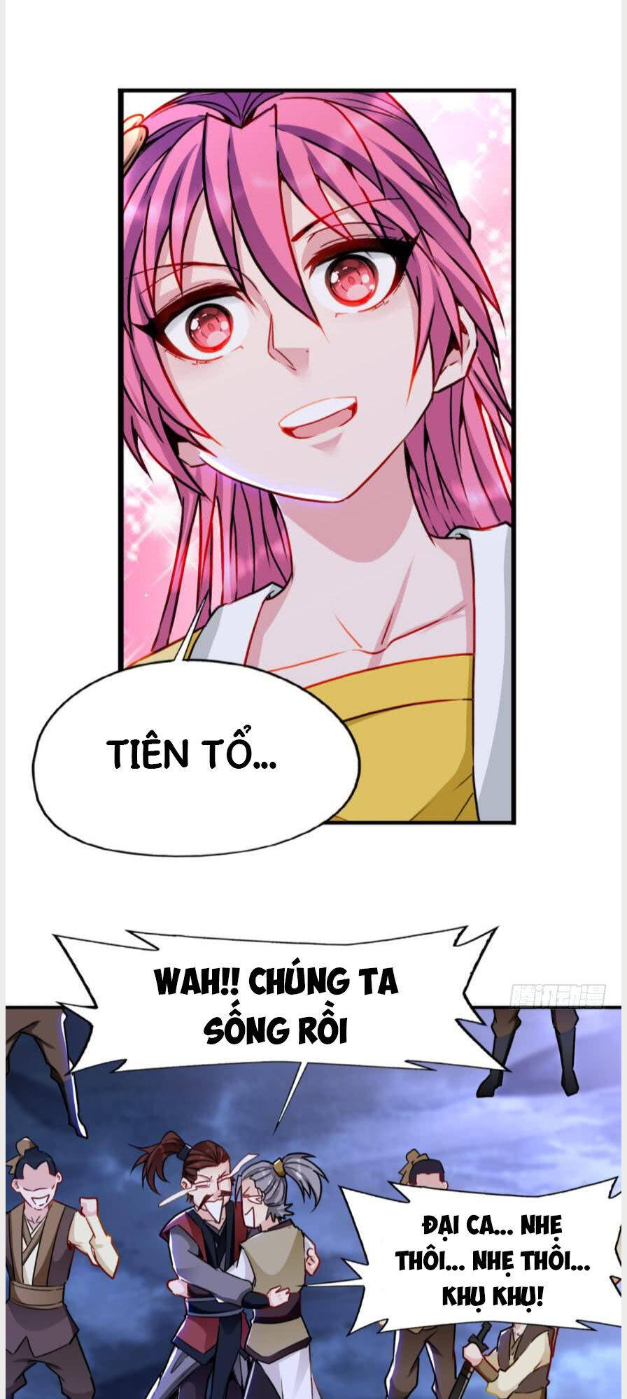 Lão Tổ Của Bạn Đang Online Chapter 14 - Trang 41