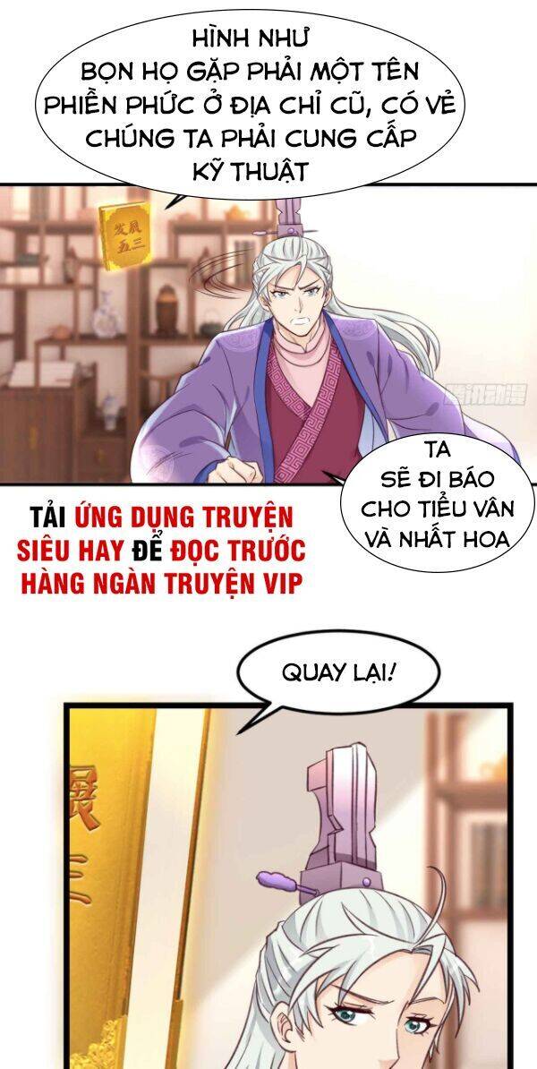 Lão Tổ Của Bạn Đang Online Chapter 37 - Trang 7