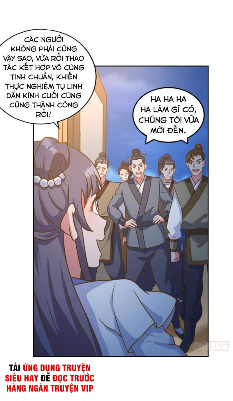 Lão Tổ Của Bạn Đang Online Chapter 104 - Trang 22