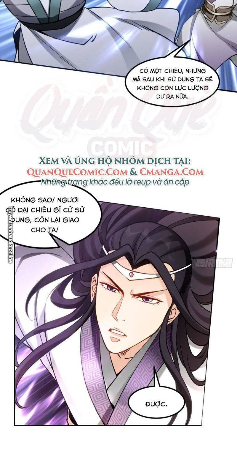 Lão Tổ Của Bạn Đang Online Chapter 92 - Trang 1