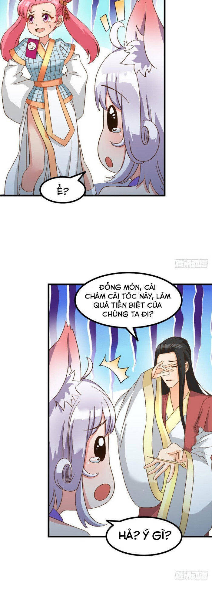 Lão Tổ Của Bạn Đang Online Chapter 107 - Trang 10