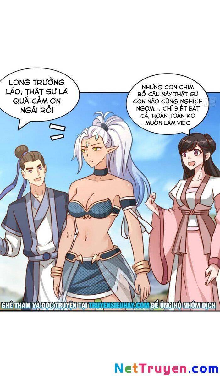 Lão Tổ Của Bạn Đang Online Chapter 106 - Trang 27