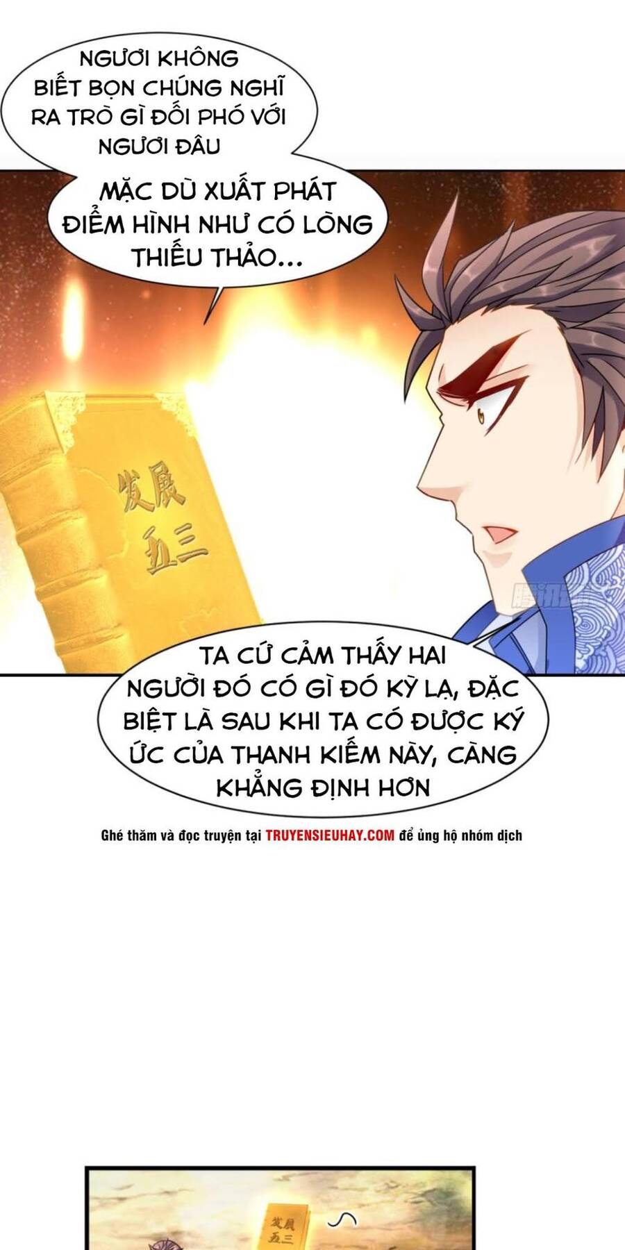 Lão Tổ Của Bạn Đang Online Chapter 9 - Trang 38