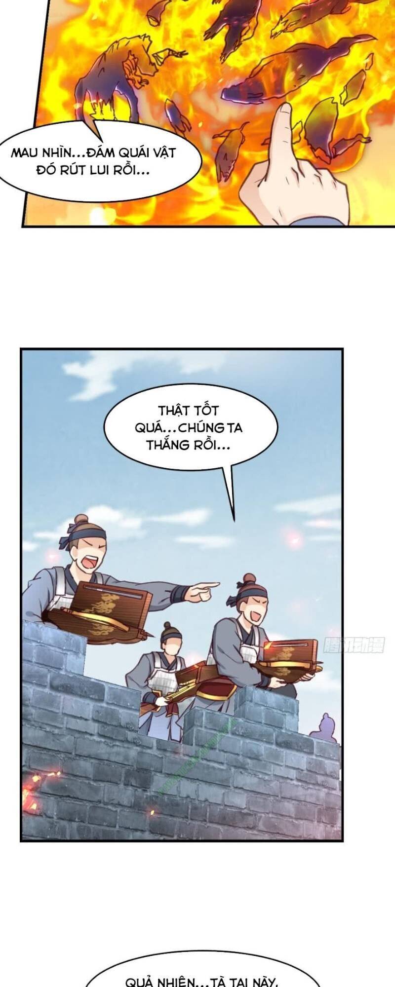 Lão Tổ Của Bạn Đang Online Chapter 47 - Trang 26