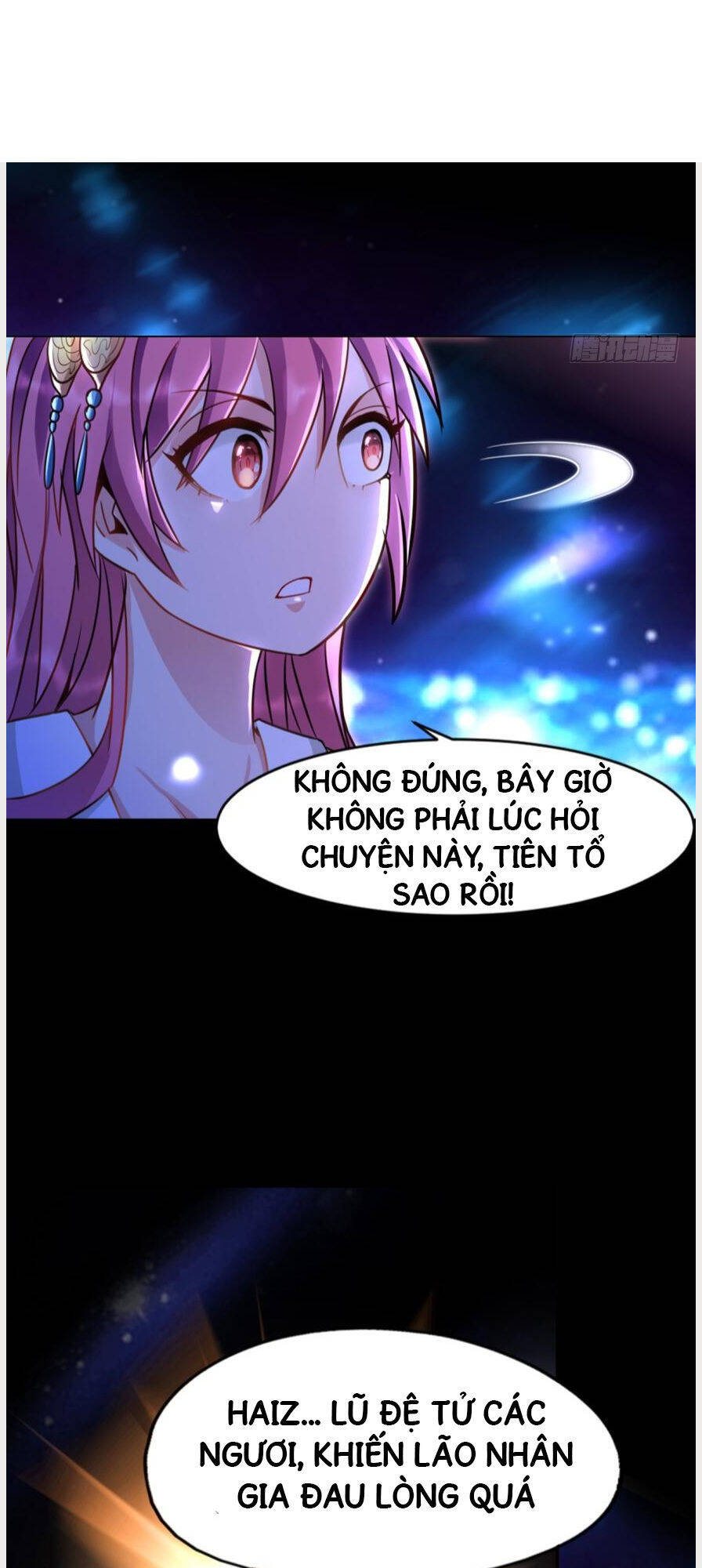 Lão Tổ Của Bạn Đang Online Chapter 14 - Trang 3