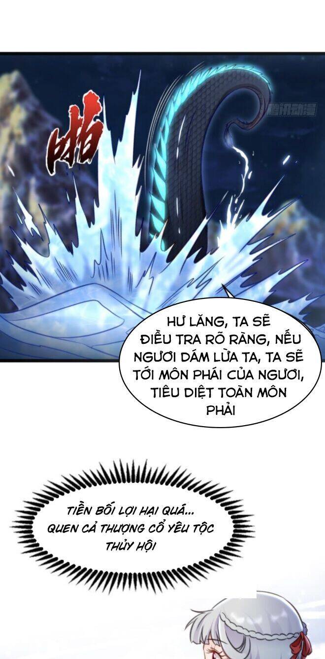 Lão Tổ Của Bạn Đang Online Chapter 38 - Trang 30