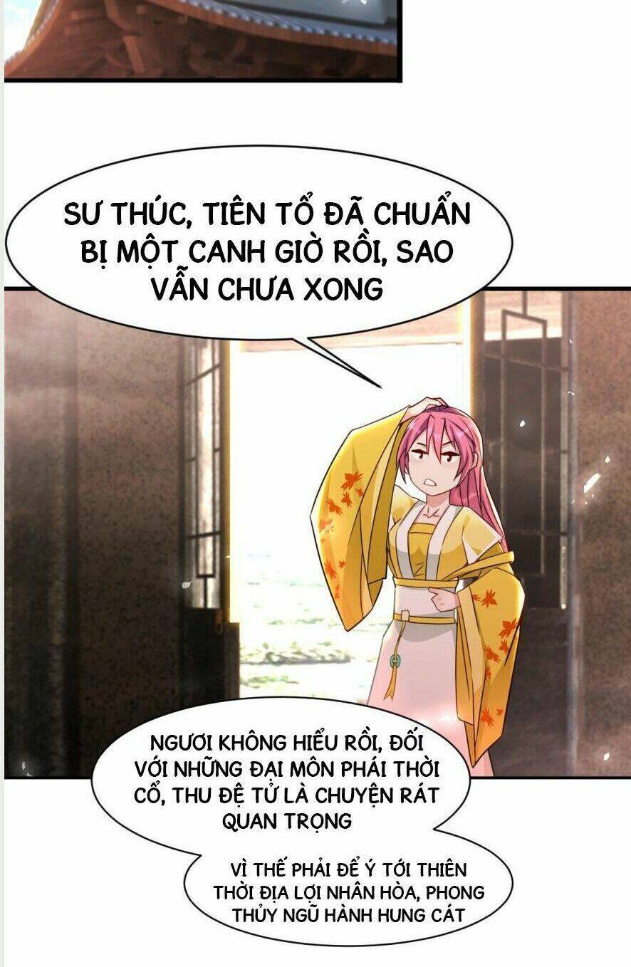 Lão Tổ Của Bạn Đang Online Chapter 17 - Trang 33