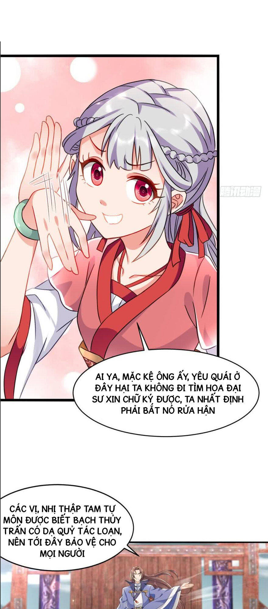 Lão Tổ Của Bạn Đang Online Chapter 20 - Trang 31