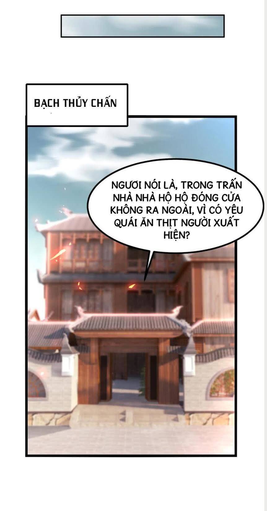 Lão Tổ Của Bạn Đang Online Chapter 19 - Trang 33