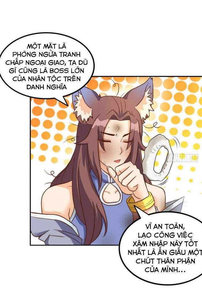 Lão Tổ Của Bạn Đang Online Chapter 107 - Trang 25