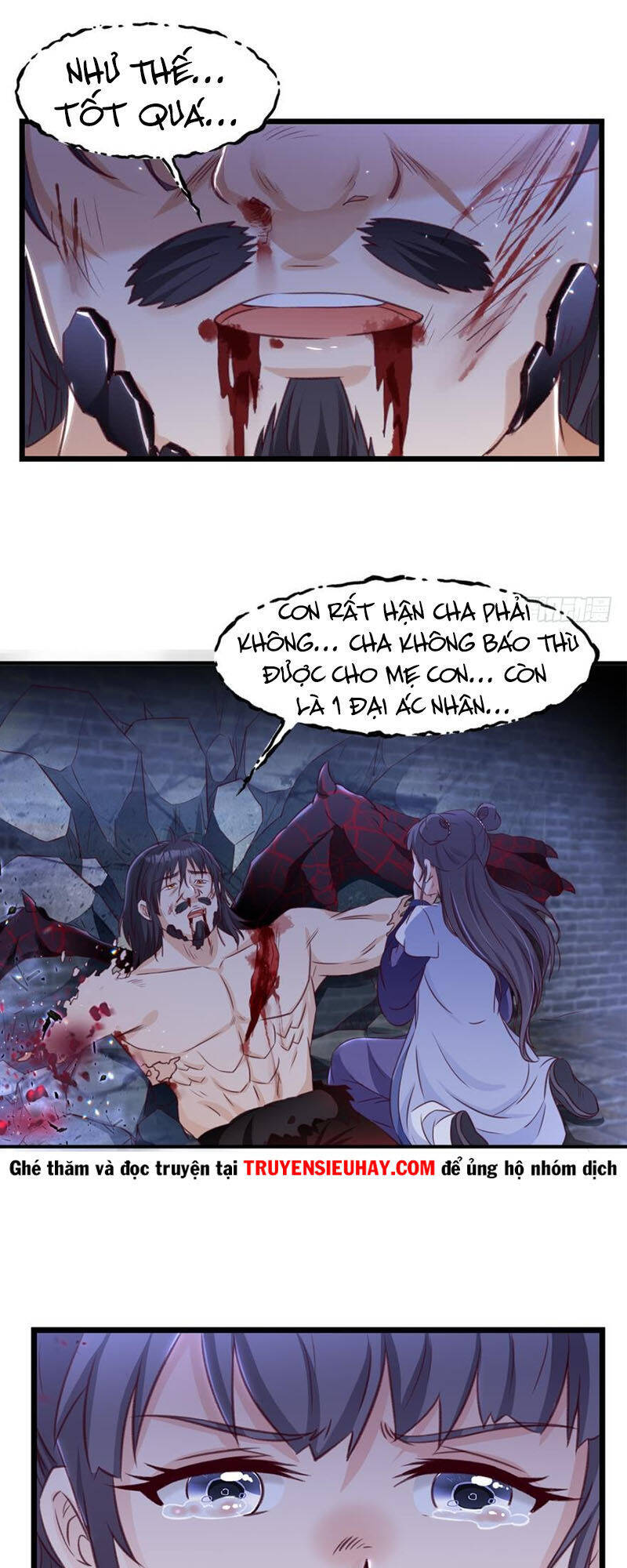 Lão Tổ Của Bạn Đang Online Chapter 29 - Trang 38