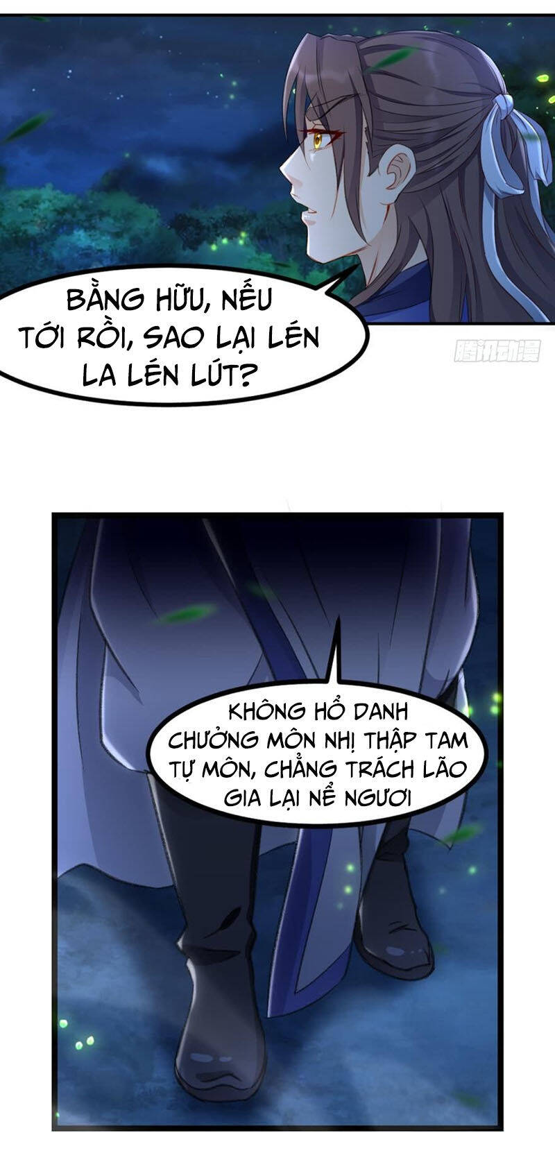 Lão Tổ Của Bạn Đang Online Chapter 24 - Trang 22