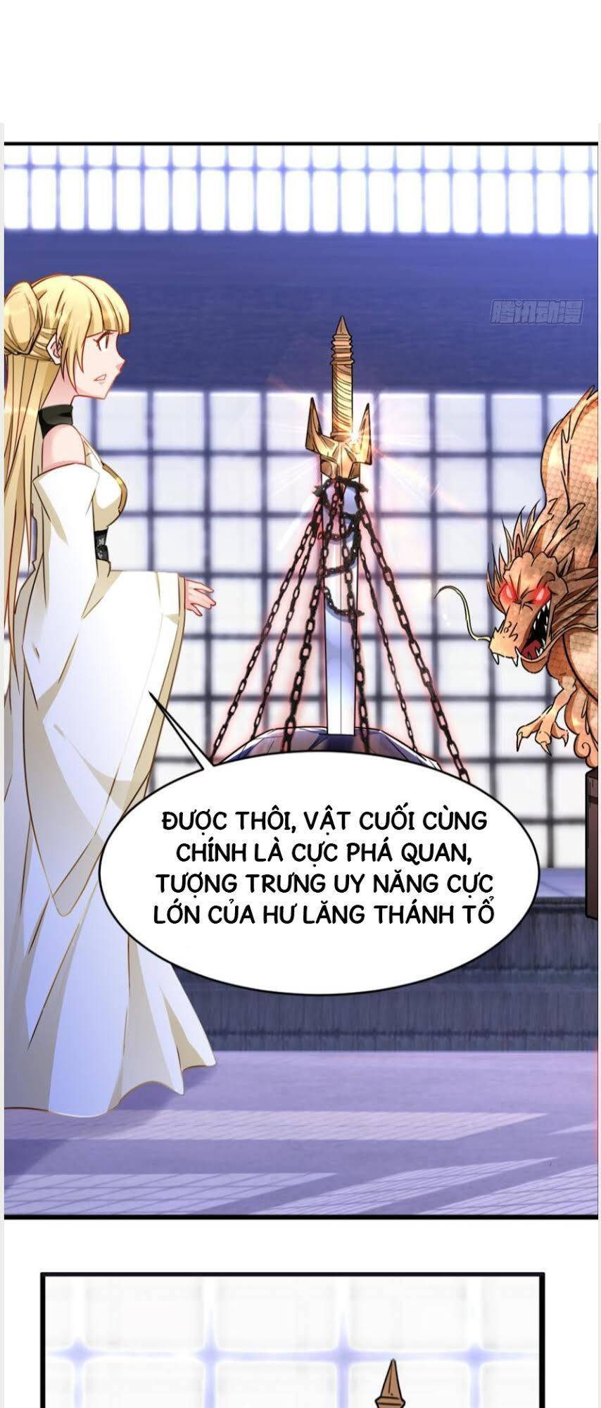 Lão Tổ Của Bạn Đang Online Chapter 16 - Trang 4