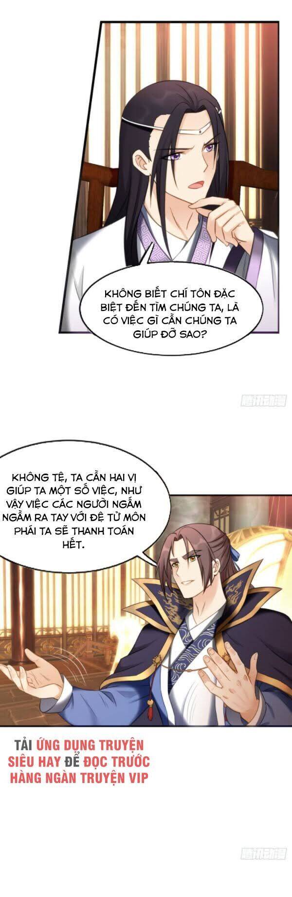 Lão Tổ Của Bạn Đang Online Chapter 96 - Trang 33