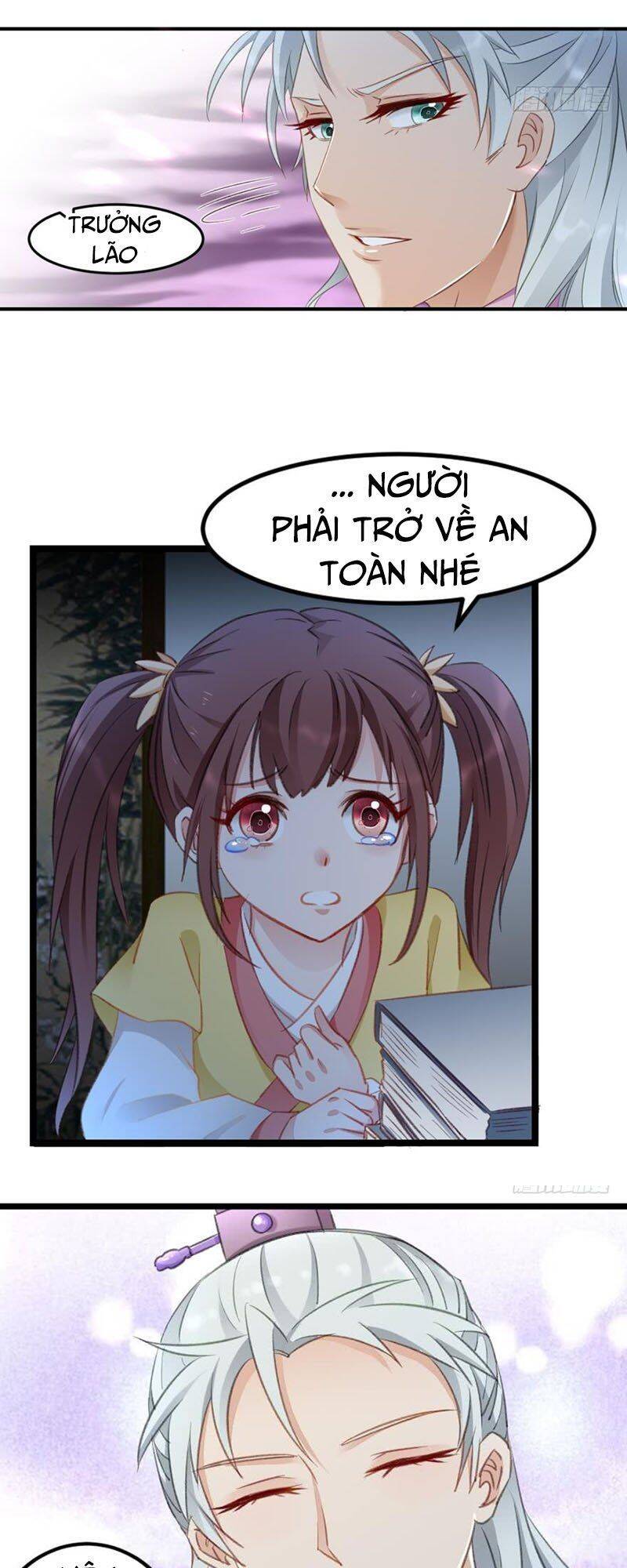 Lão Tổ Của Bạn Đang Online Chapter 25 - Trang 17