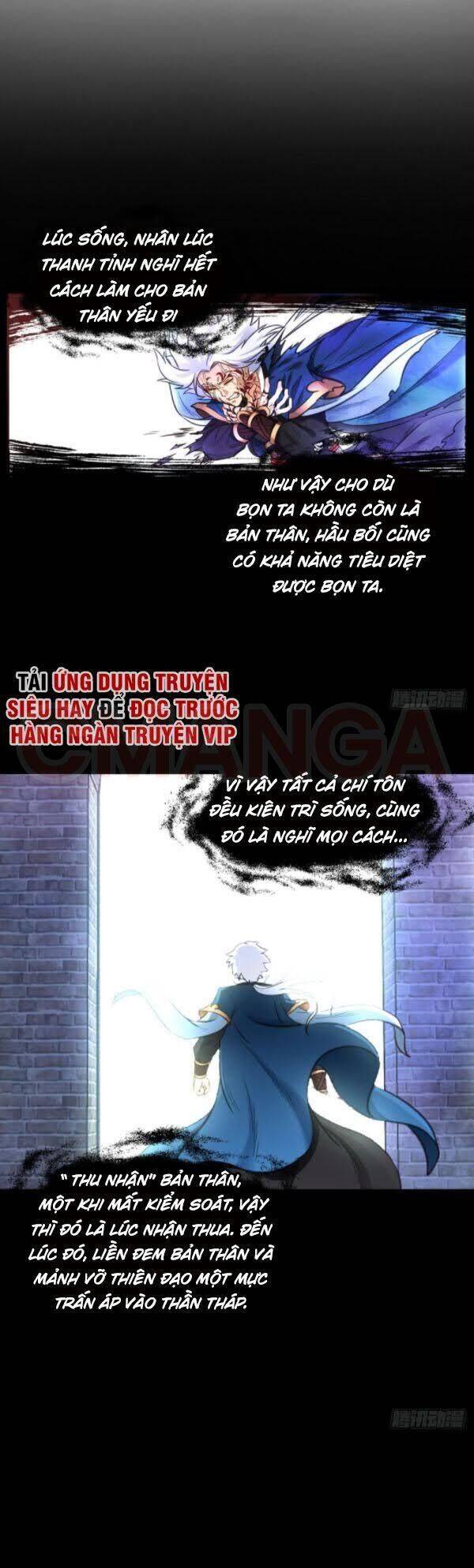 Lão Tổ Của Bạn Đang Online Chapter 98 - Trang 20