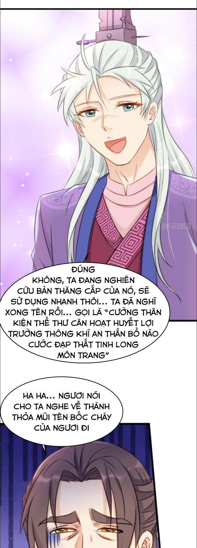 Lão Tổ Của Bạn Đang Online Chapter 40 - Trang 16