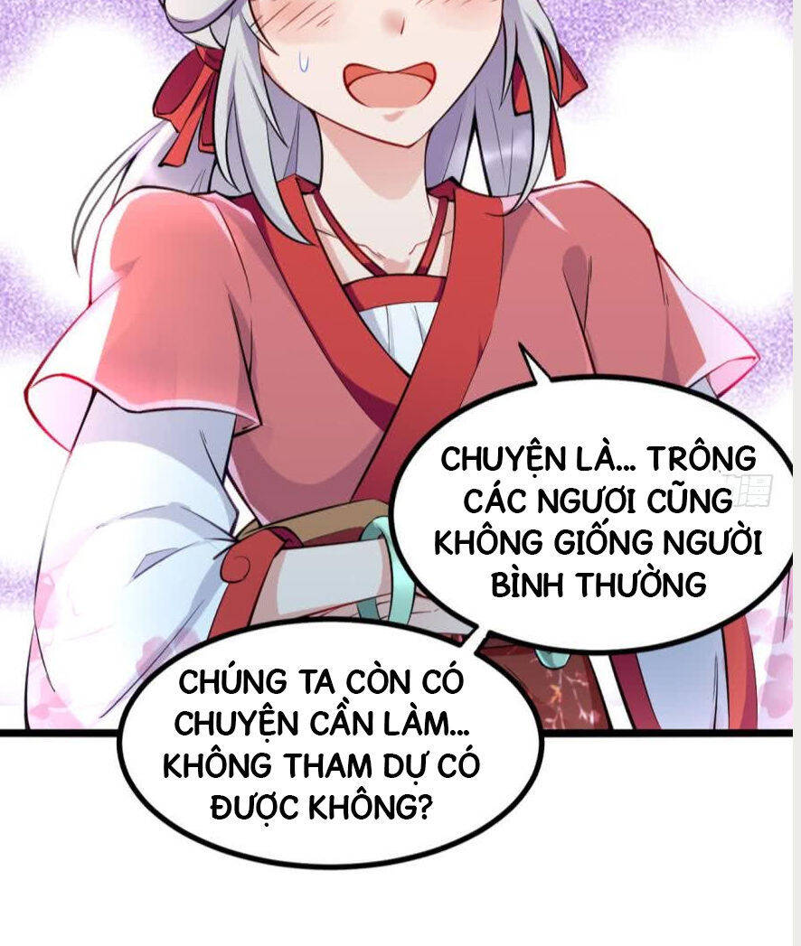 Lão Tổ Của Bạn Đang Online Chapter 19 - Trang 28