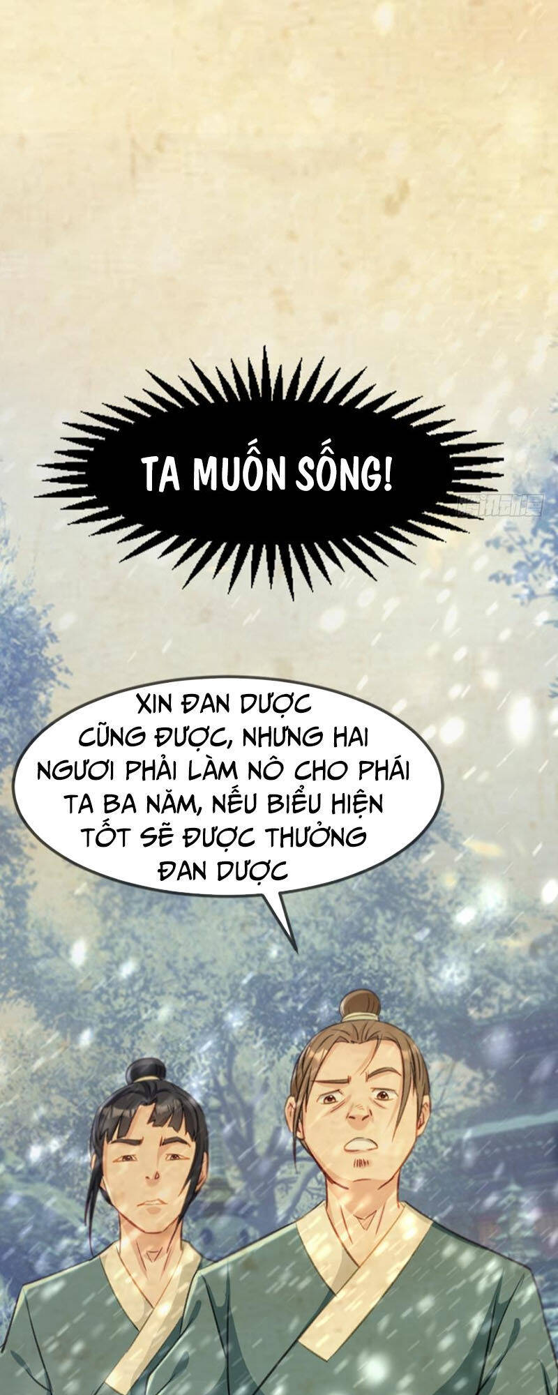 Lão Tổ Của Bạn Đang Online Chapter 29 - Trang 21