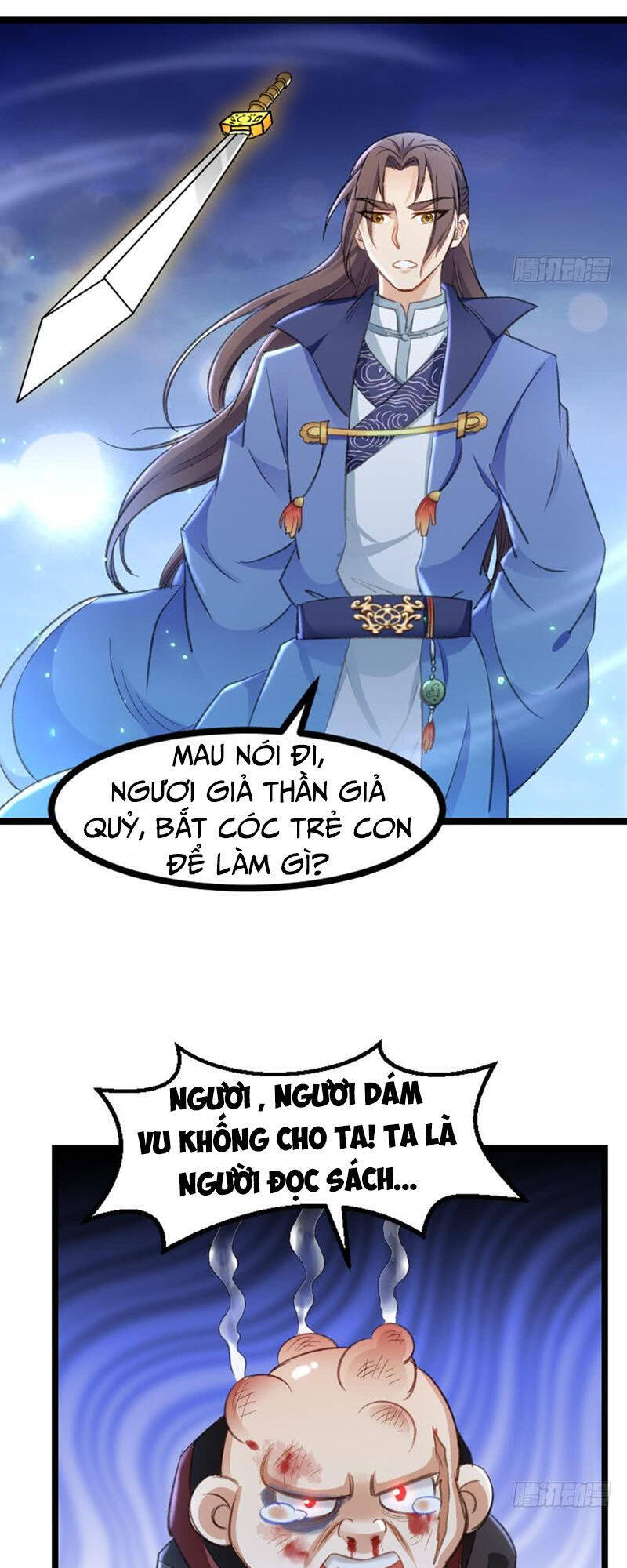 Lão Tổ Của Bạn Đang Online Chapter 24 - Trang 5