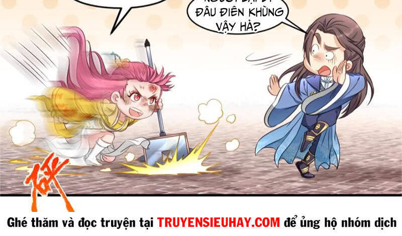 Lão Tổ Của Bạn Đang Online Chapter 33 - Trang 19