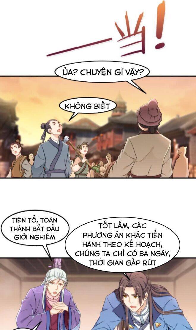 Lão Tổ Của Bạn Đang Online Chapter 42 - Trang 6